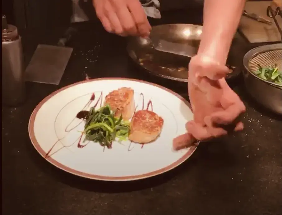 Menu_VINCENT CUISINIER DE CAMPAGNE_Coteaux-sur-Loire_image_8