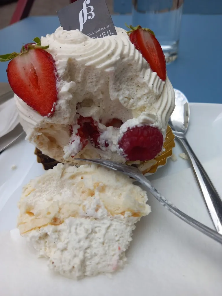 Menü_Pâtisserie Brémaud_Bourgueil_Bild_6