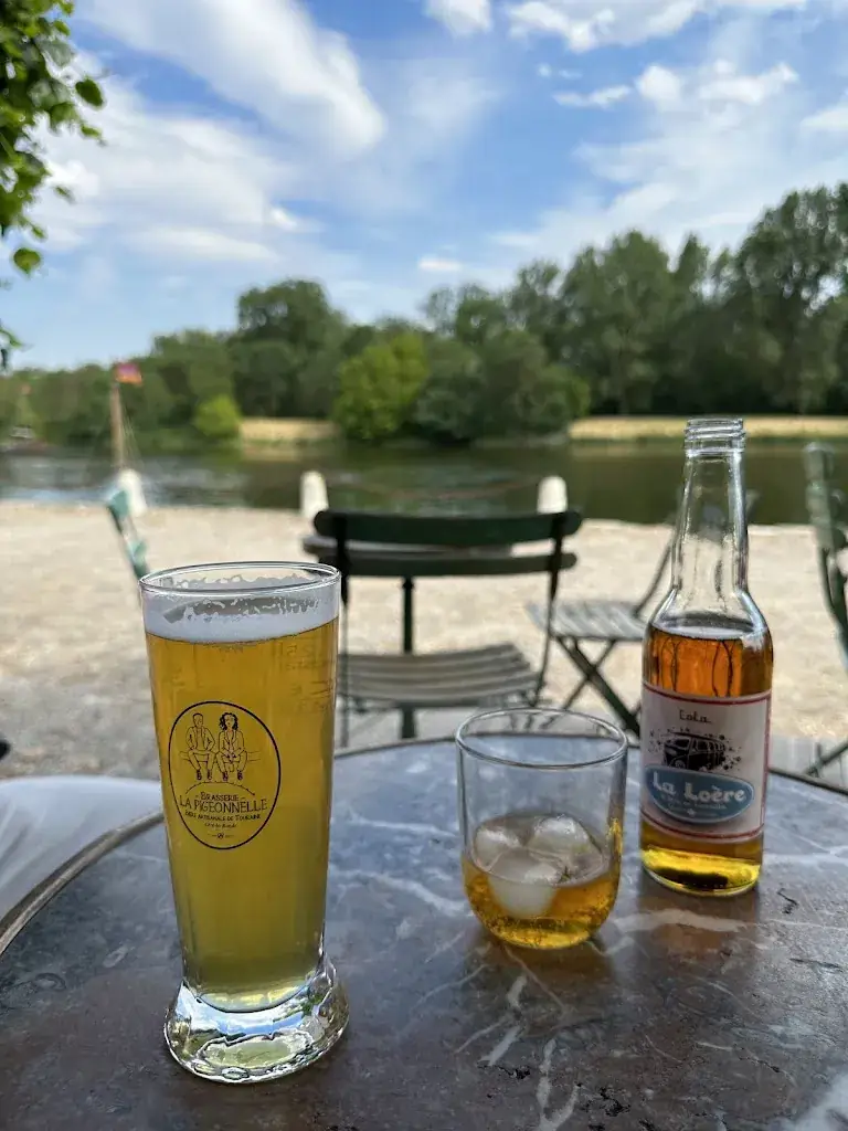 Menu_Le Café de la Loire_Chouzé-sur-Loire_image_3