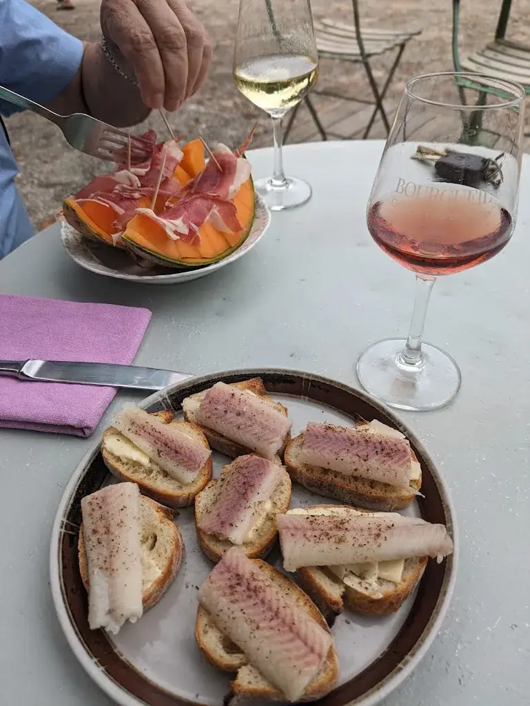 Menu_Le Café de la Loire_Chouzé-sur-Loire_image_4