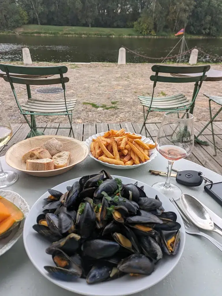 Menu_Le Café de la Loire_Chouzé-sur-Loire_image_5