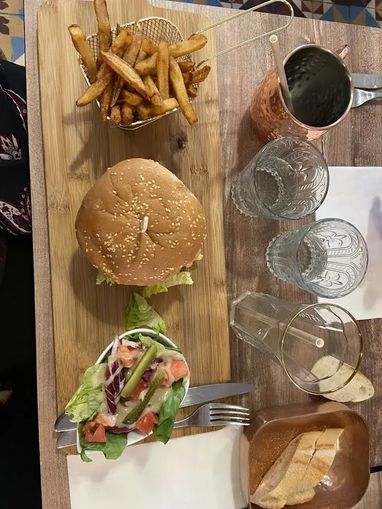 Menü_Les halles de pandore_Brou_Bild_5