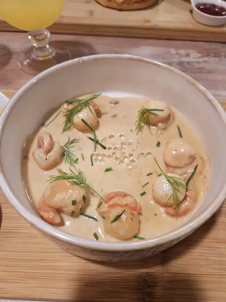 céline gallou_Les halles de pandore_Brou_Bewertung