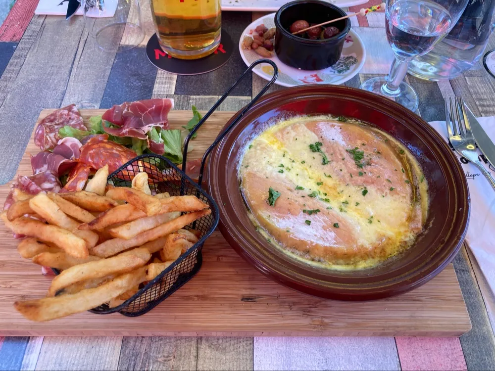 Christine B_Au Comptoir_Brou_review