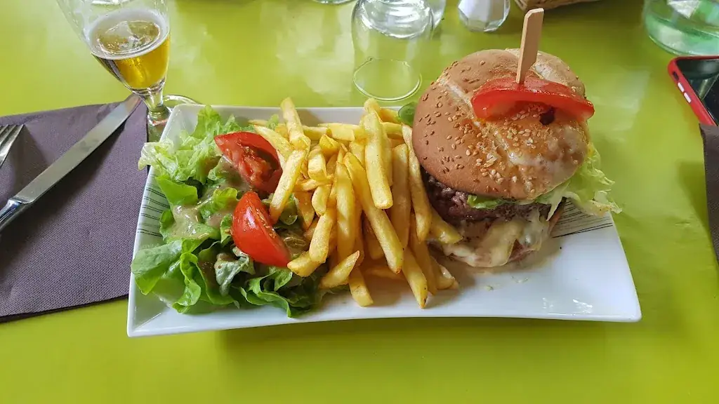 Menu_Restaurant de l'Abbaye_Bourg-en-Bresse_image_5