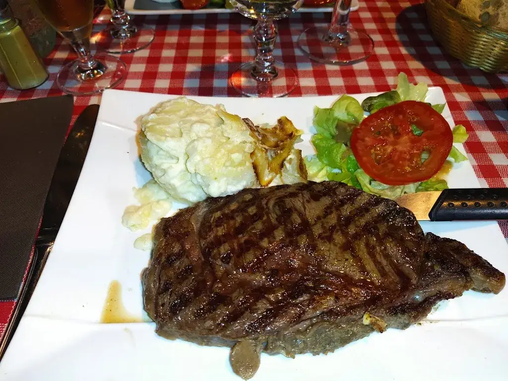 Menu_Restaurant de l'Abbaye_Bourg-en-Bresse_image_6