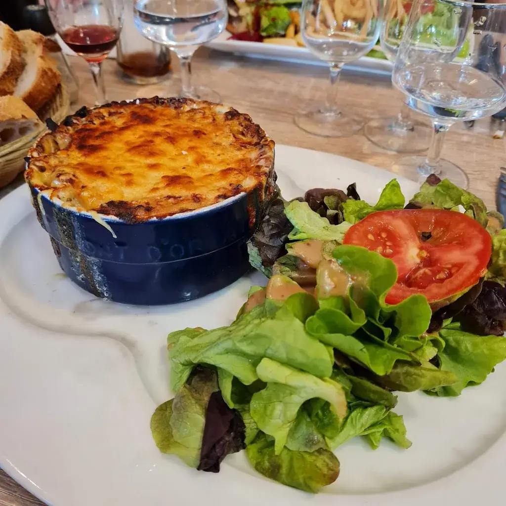 Menu_Restaurant de l'Abbaye_Bourg-en-Bresse_image_7