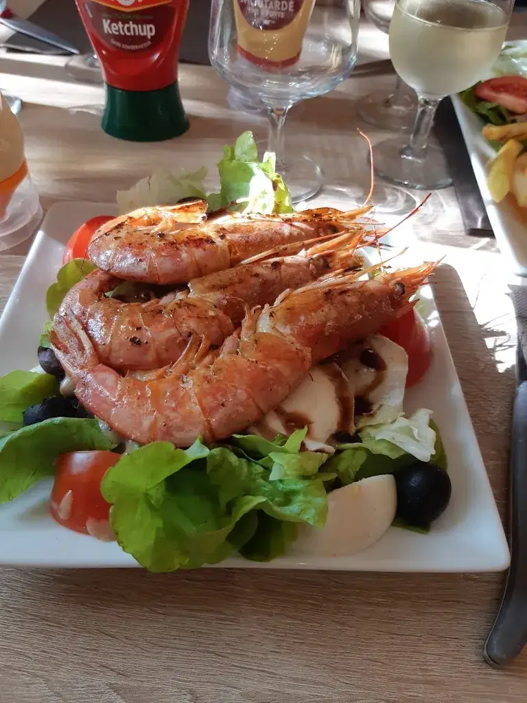 Menu_Restaurant de l'Abbaye_Bourg-en-Bresse_image_9