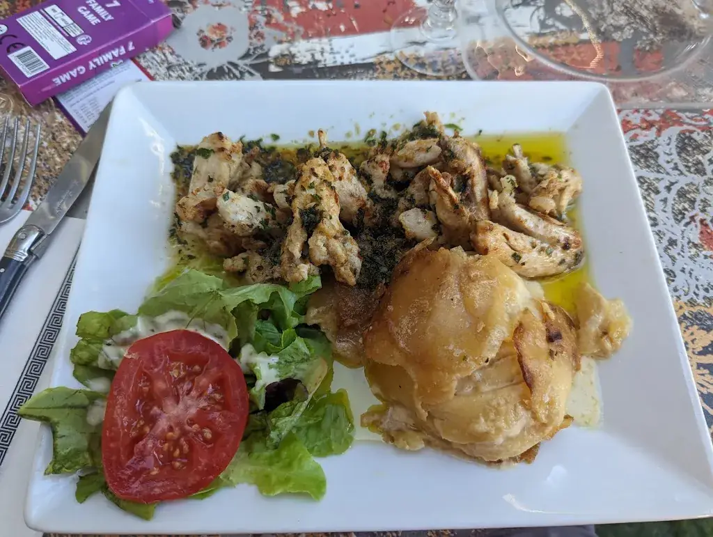 Nick Fisher_Restaurant de l'Abbaye_Bourg-en-Bresse_review