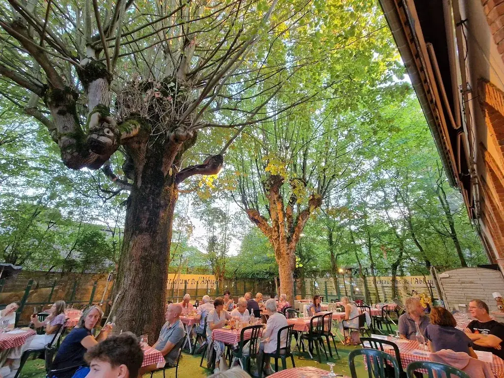 gary salisbury_Restaurant de l'Abbaye_Bourg-en-Bresse_review