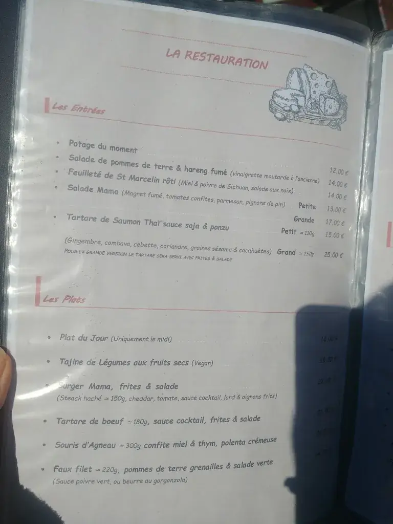 Menu_Le Chic Mama_Arcs_imagen_1