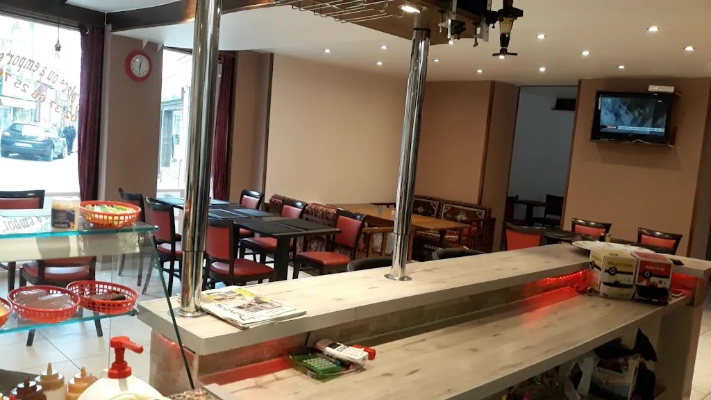 Kebab Istanbul restaurant in Brou