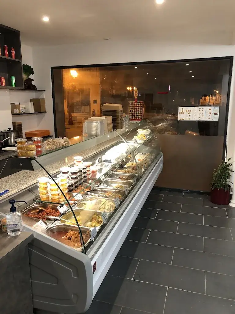 Siècle D’or Restaurant in Brou