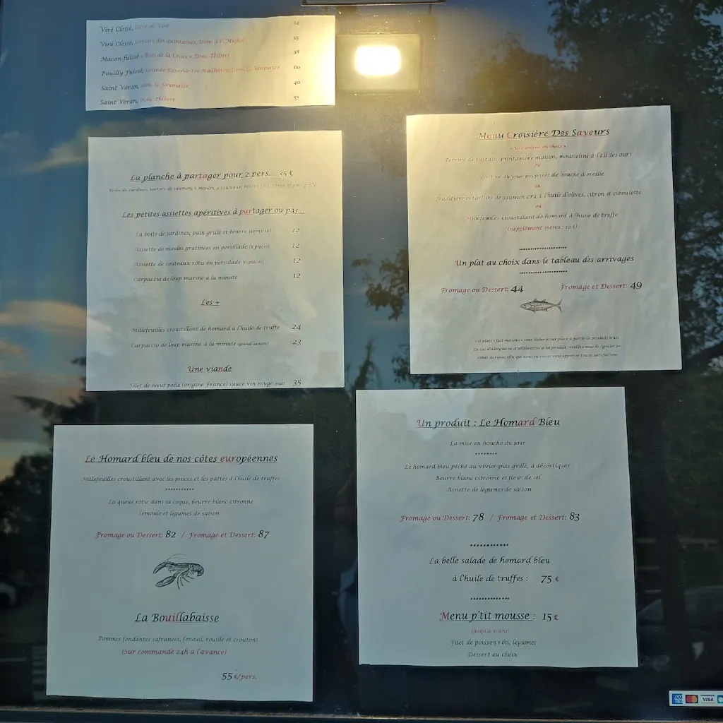 Menu_La Rôtisserie de la Mer_Bourg-en-Bresse_image_1