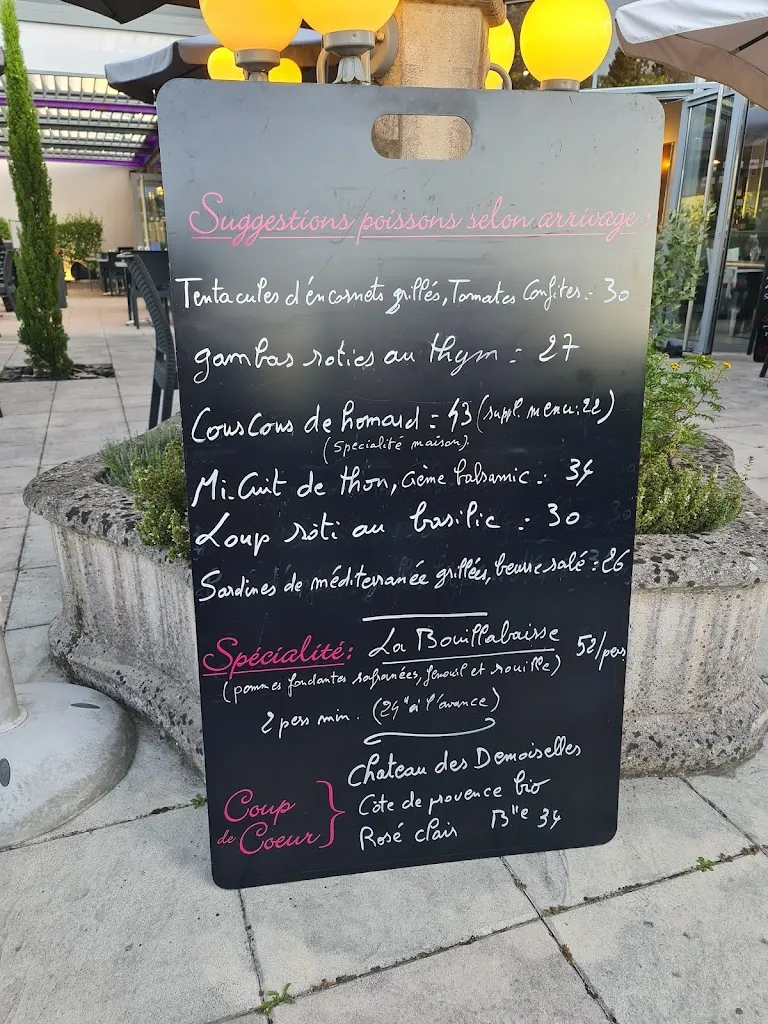 Menu_La Rôtisserie de la Mer_Bourg-en-Bresse_image_2