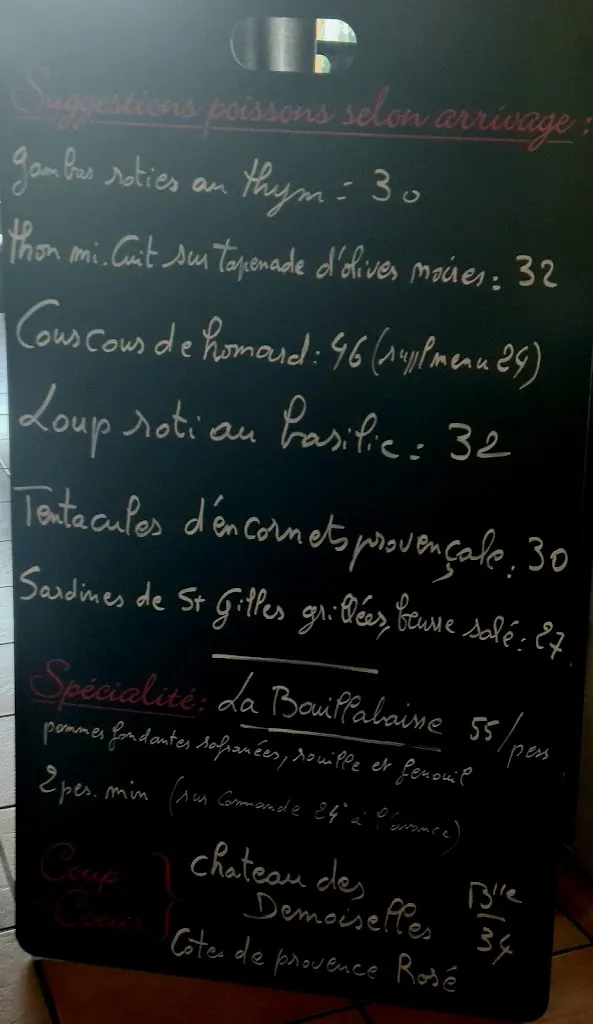 Menu_La Rôtisserie de la Mer_Bourg-en-Bresse_image_3