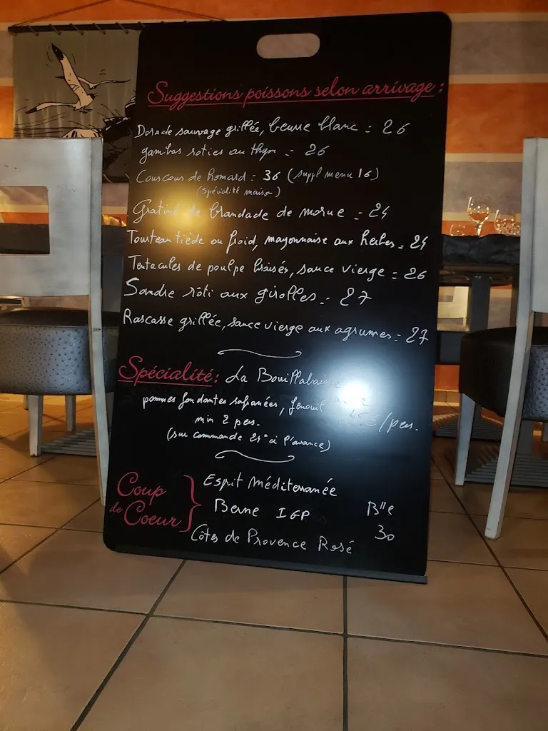 Menu_La Rôtisserie de la Mer_Bourg-en-Bresse_image_4