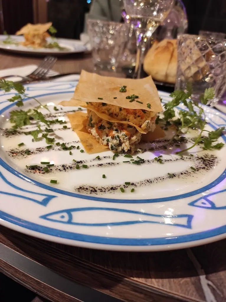 Menu_La Rôtisserie de la Mer_Bourg-en-Bresse_image_8