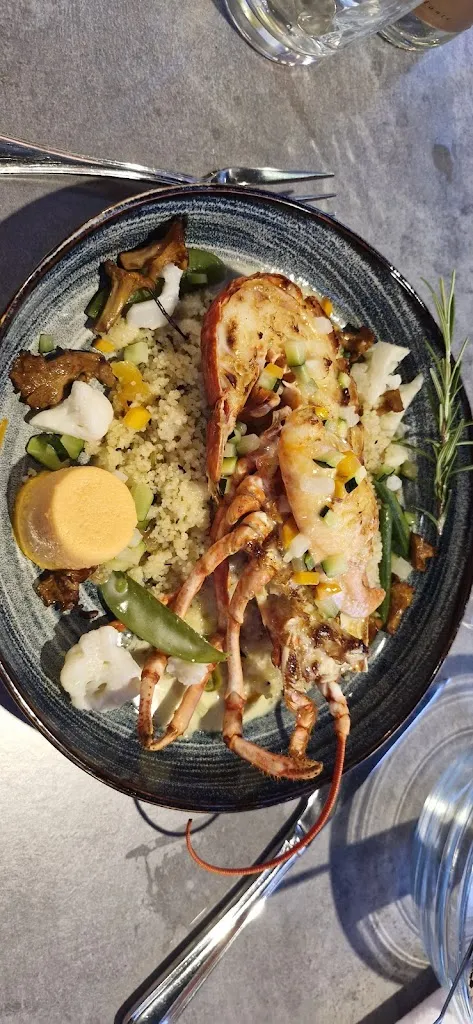 Olivier Metz _La Rôtisserie de la Mer_Bourg-en-Bresse_review