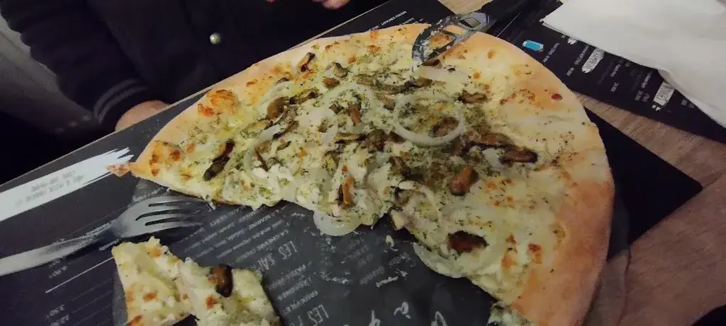 pascal Hivert_La grange à pizza_Brou_recensione