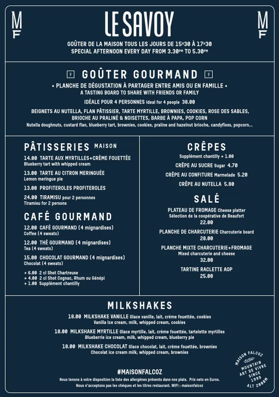 Menu_Le Savoy_Bourg-Saint-Maurice_image_1