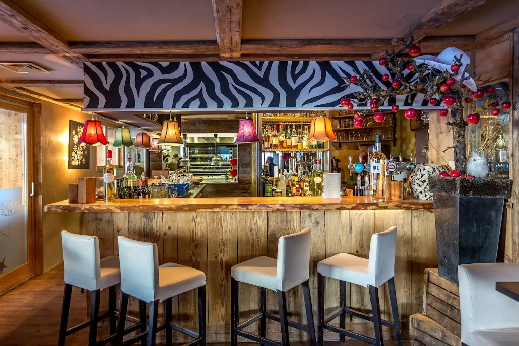 Le Savoy restaurant in Bourg-Saint-Maurice