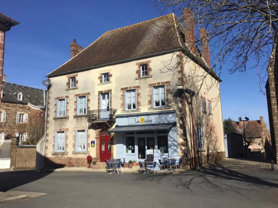 La Ruche, Chaillac restaurant in Chaillac