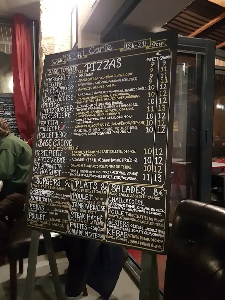 Menu_LE BOSQUET_Chaillac_image_2