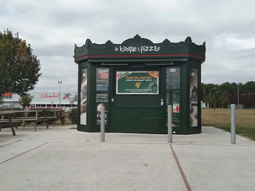 Le Kiosque A Pizzas_Champhol_slider_image_1
