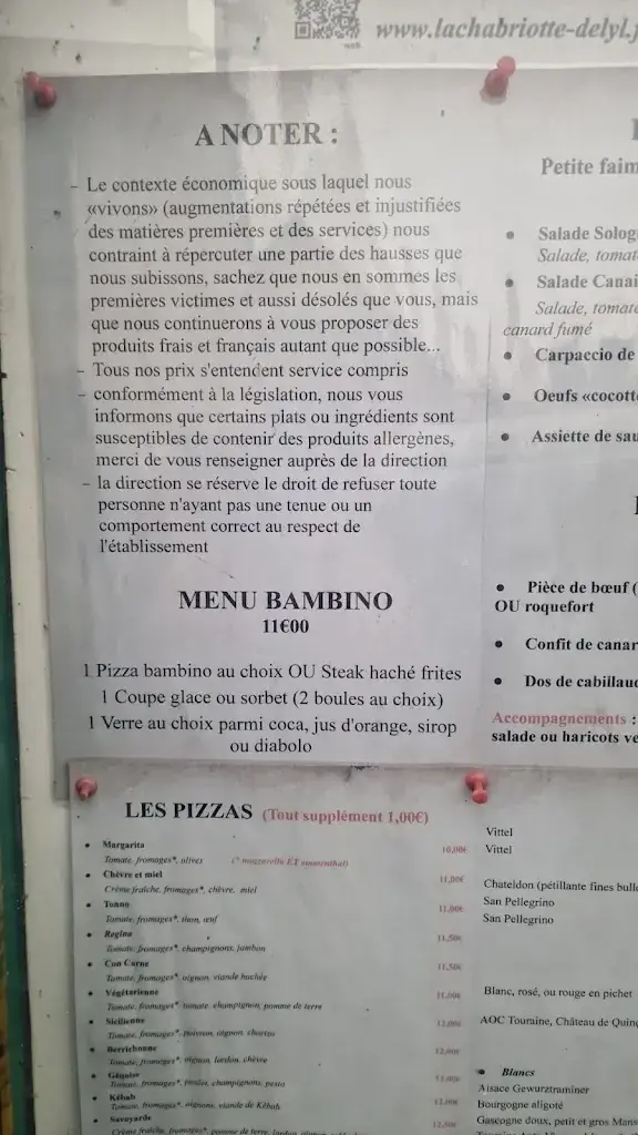 Menu_La Chabriotte_Chabris_image_1