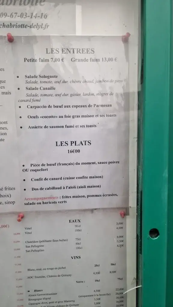 Menu_La Chabriotte_Chabris_image_4