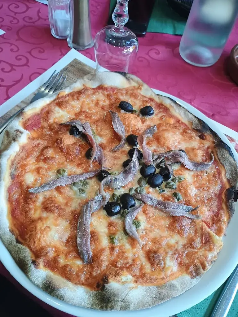 La Chabriotte restaurant in Chabris