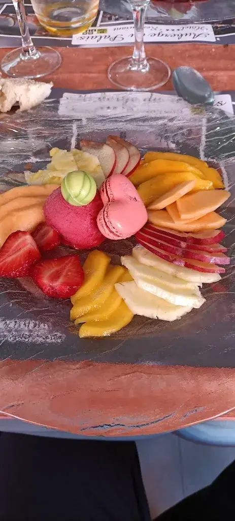 Menu_Restaurant @ Auberge du Palais_Celles-sur-Durolle_image_5