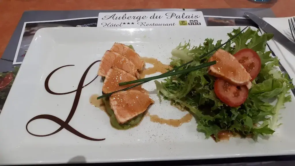 Menu_Restaurant @ Auberge du Palais_Celles-sur-Durolle_image_6