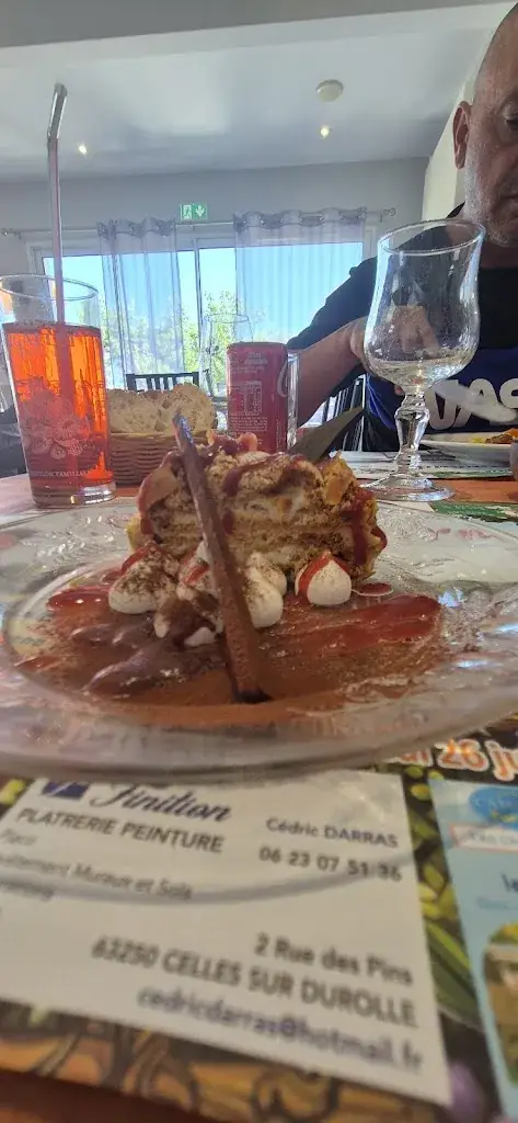 Menu_Restaurant @ Auberge du Palais_Celles-sur-Durolle_image_9