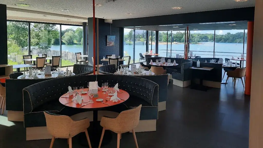 Restaurant sur le Lac restaurante en Châlette-sur-Loing