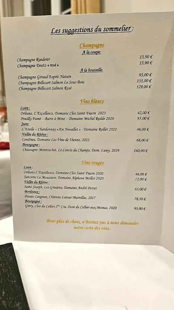 Menu_Côté Saveurs_Chapelle-Saint-Mesmin_image_1