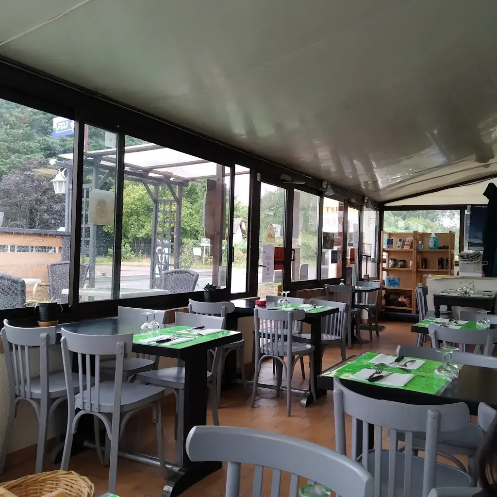 Au l'Augère restaurant in Charenton-du-Cher