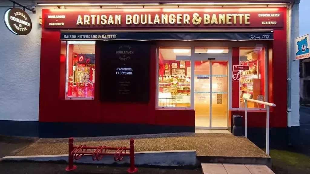 Boulangerie J-M & S Mitterrand_Charenton-du-Cher_slider_image_1