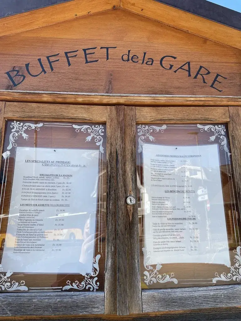 Menu_Buffet de la Gare_Château-d’Œx_image_1