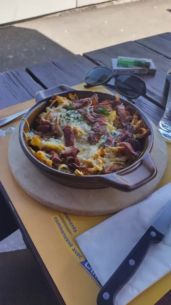 Menu_Buffet de la Gare_Château-d’Œx_image_9