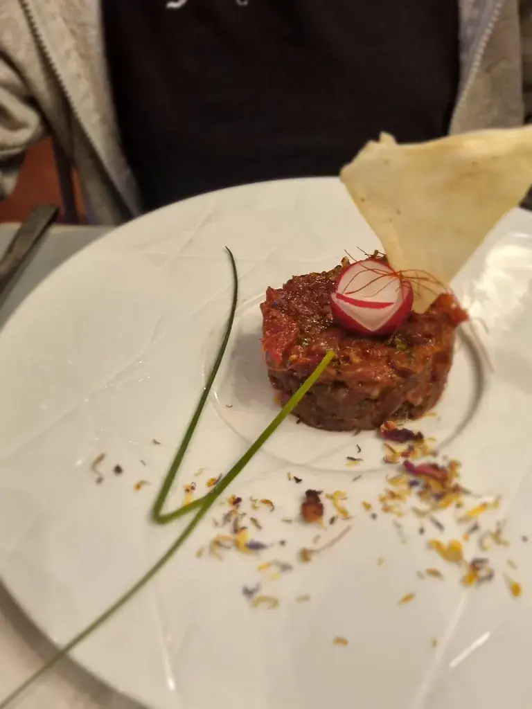 Menü_Restaurant du Château_Yverdon-les-Bains_Bild_6