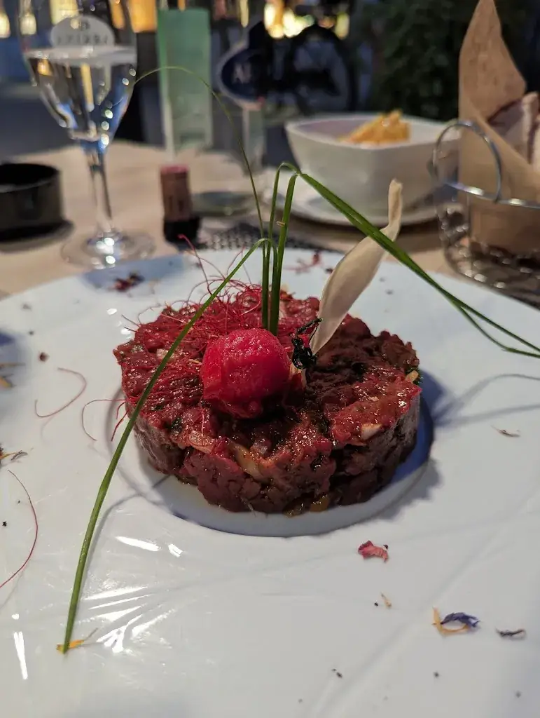 François Rodigari_Restaurant du Château_Yverdon-les-Bains_Bewertung