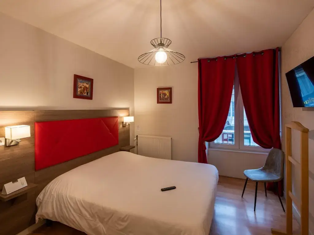 Logis Hôtel Au Croissant_Buzançais_slider_image_2