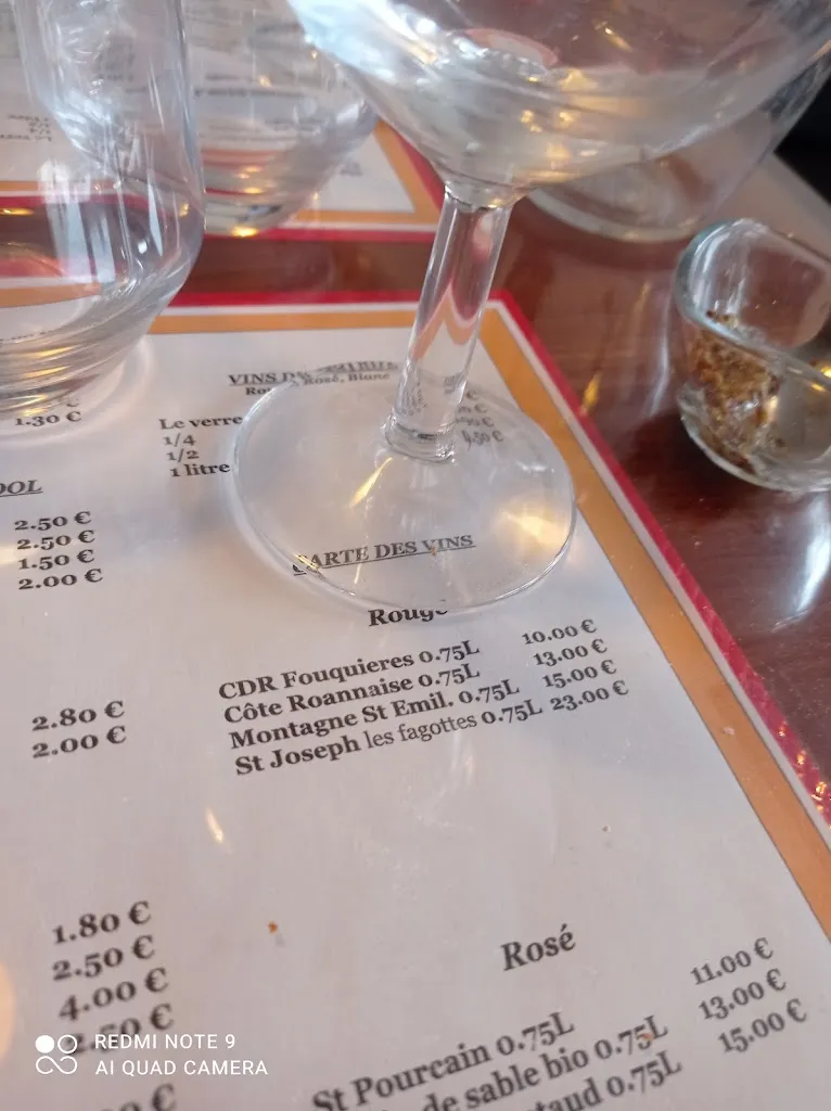 Menu_Auberge Gauloise_Saint-Rémy-sur-Durolle_image_2