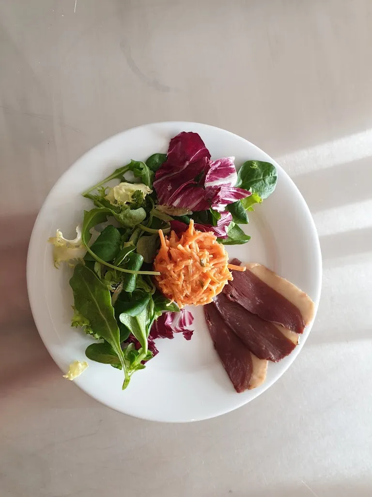 Menu_Auberge Gauloise_Saint-Rémy-sur-Durolle_image_8