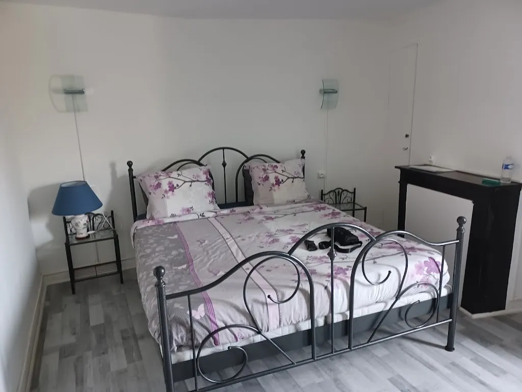 Daniel Grandjean_Auberge Gauloise_Saint-Rémy-sur-Durolle_review