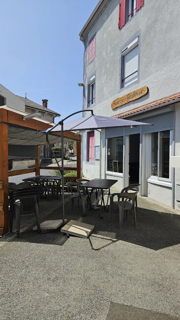 Auberge Gauloise ristorante a Saint-Rémy-sur-Durolle