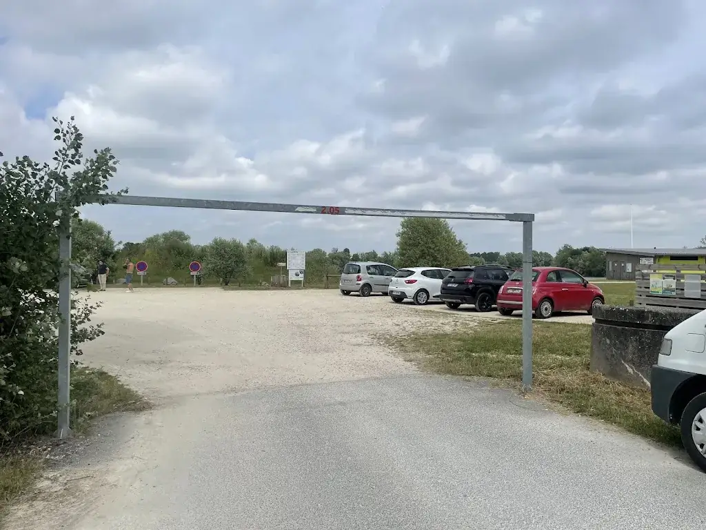 Paul Carrington_Plan D'eau De Saint-Genou_Buzançais_review