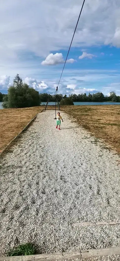 MumRF_Plan D'eau De Saint-Genou_Buzançais_review